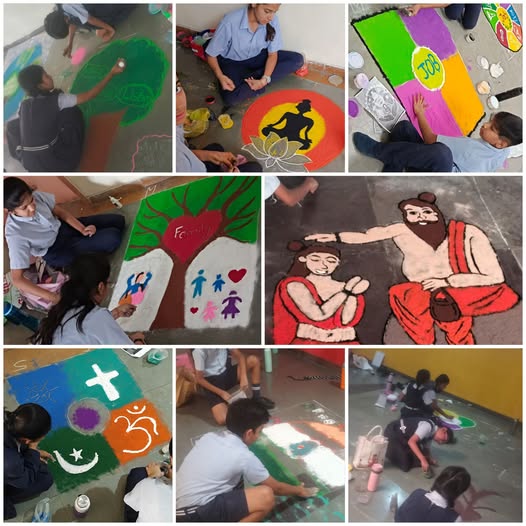 Mallakhamb workshop